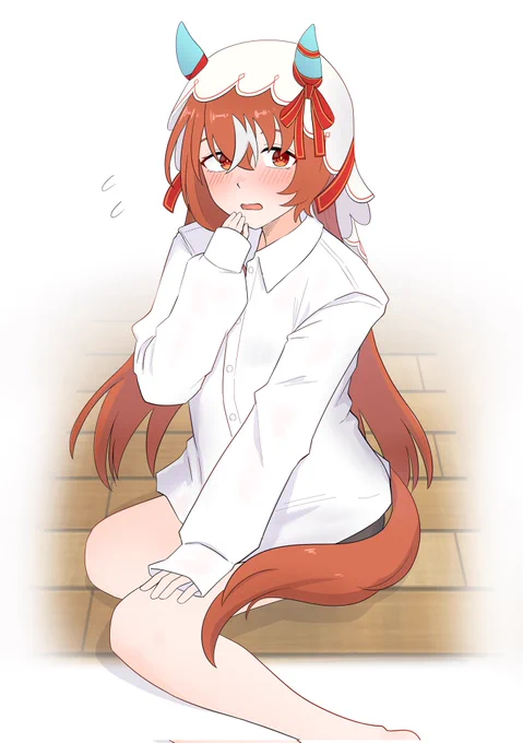 #ゆう松毎日投稿チャレンジ#ウマ娘4日目 