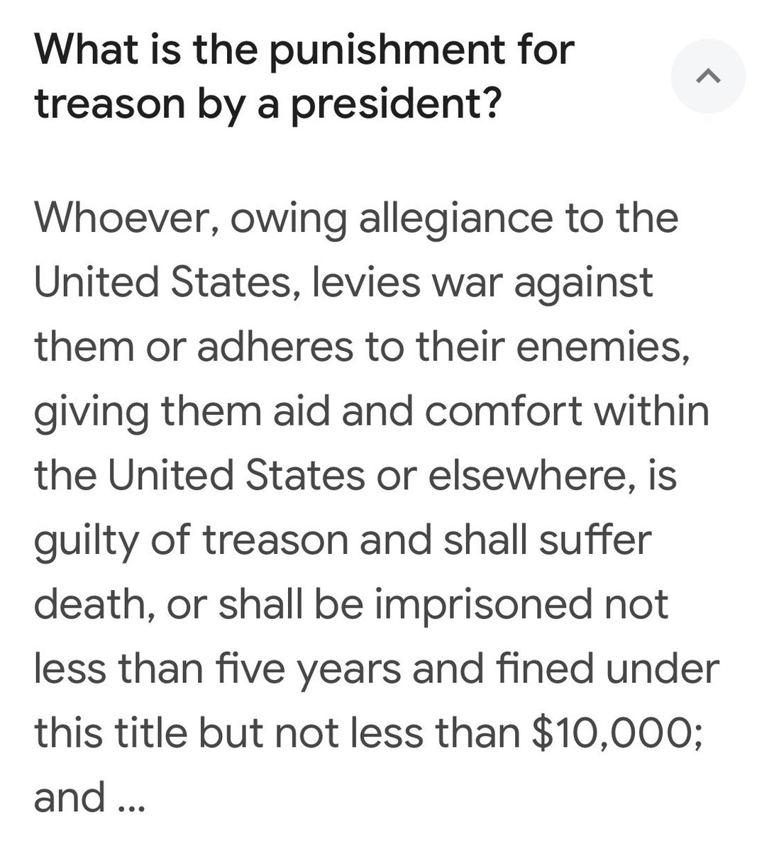 SgtSpydermon's tweet photo. @SenSchumer @USCBO I bet you know treason is punishable by death too, huh ?!?!? Ur brilliant #SmokeScreenSchumer
#OneFallAwayJoe
#FJB https://t.co/WvievU9sdG