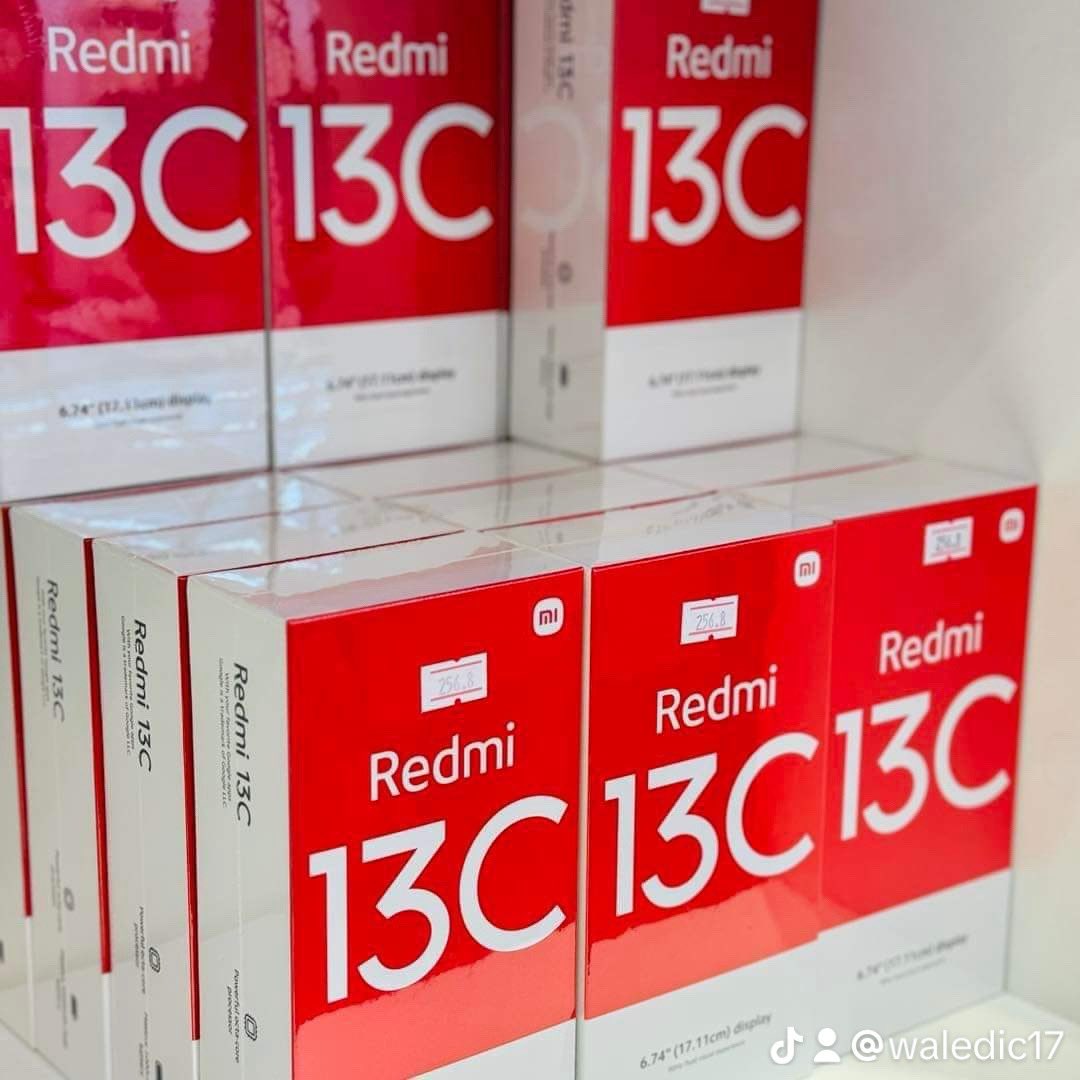 Ecosudan14's tweet photo. أسعار اليوم   4-6-2024

Redmi 12.   215,000

A15.   195,000

C51. 128/4.   170,000

13c 256/8.  210,000

A3. 128 china 155,000

A3. 64 china 145,000

Note 50 128/4. 167,000

C53. 6/128.  190,000

X9B 256/12.  510,000

مكالمات-واتساب  

0111133323 

توصيل  داخل بورتسودان https://t.co/wtQzHzr7UG