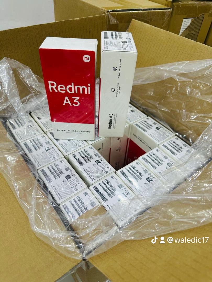 Ecosudan14's tweet photo. أسعار اليوم   4-6-2024

Redmi 12.   215,000

A15.   195,000

C51. 128/4.   170,000

13c 256/8.  210,000

A3. 128 china 155,000

A3. 64 china 145,000

Note 50 128/4. 167,000

C53. 6/128.  190,000

X9B 256/12.  510,000

مكالمات-واتساب  

0111133323 

توصيل  داخل بورتسودان https://t.co/wtQzHzr7UG