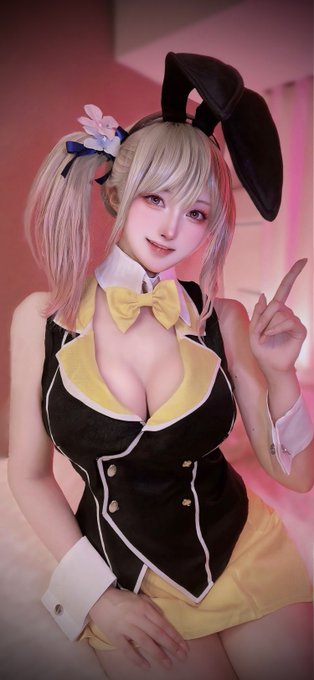 Twitterのコスプレ画像7