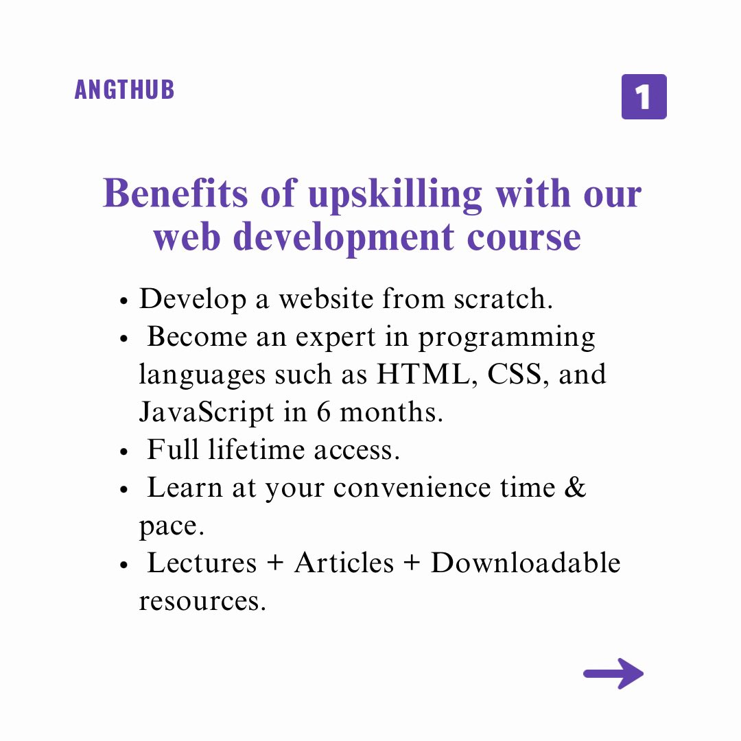 AngtHub's tweet photo. Get the skills you need to thrive in tech!
Here at Angt Hub- learning is seamlessly made easy for you.
Take your first step towards changing your world.
Visit our website &amp; explore our range of courses

#careergrowth #techskills  #techhub #onlinelearning #besttechhub #ajah #lekki https://t.co/OW4SDeN32m