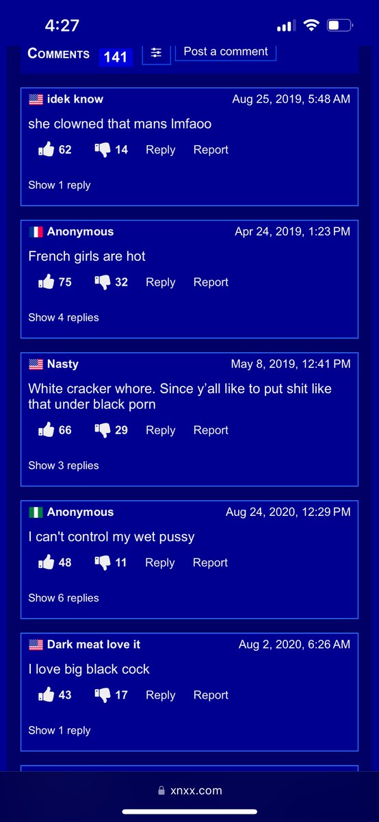 KaraMonique1's tweet photo. Lmao watching porn and I thought this was so funny 🤣 😂😂 https://t.co/dxAkAGkiAw