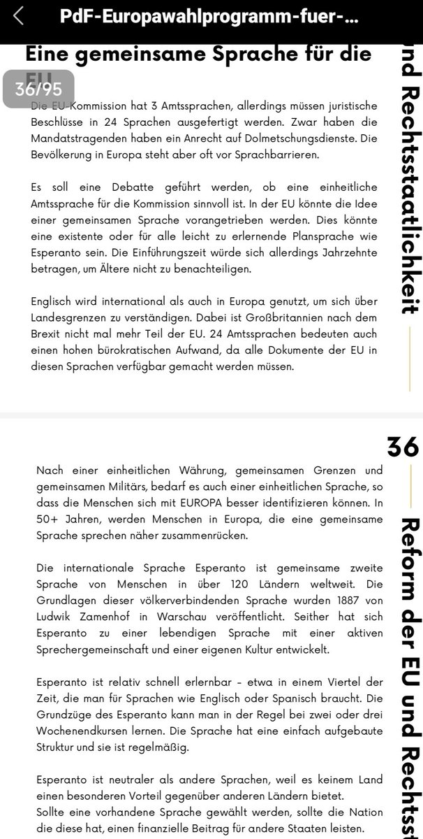 Esperanto in Deutschland tweet media