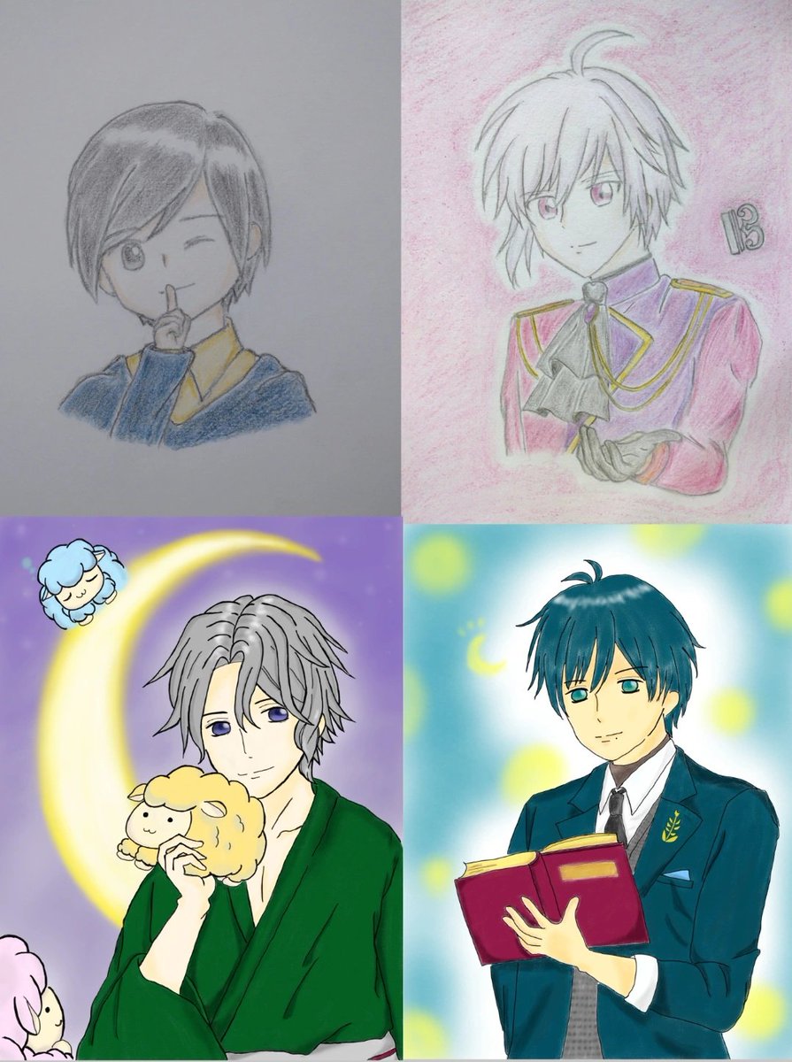 ayuduki3's tweet photo. ☆お友達さん探し☆

素敵なテンプレお借りしました！ 

アイナナor声優さんor戦アラが好きな方

各々大歓迎です😆

🔄or🤍でお迎えします😌
#アイナナ好きさんと繋がりたい 
#アイナナ好きな人と繋がりたい
#そまクラさんと繋がりたい
#戦国ALIVE好きさんと繋がりたい
#戦アラ好きさんと繋がりたい https://t.co/Y4BRM2g3XR
