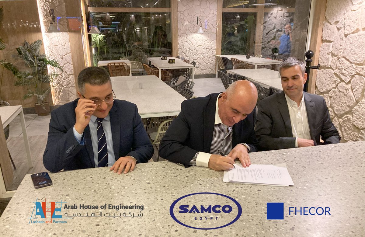 🎉 Exciting news! FHECOR is proud to join the groundbreaking project for Africa and the Middle East's first high-speed cable-stayed bridge over the Nile River in Qena, Egypt.