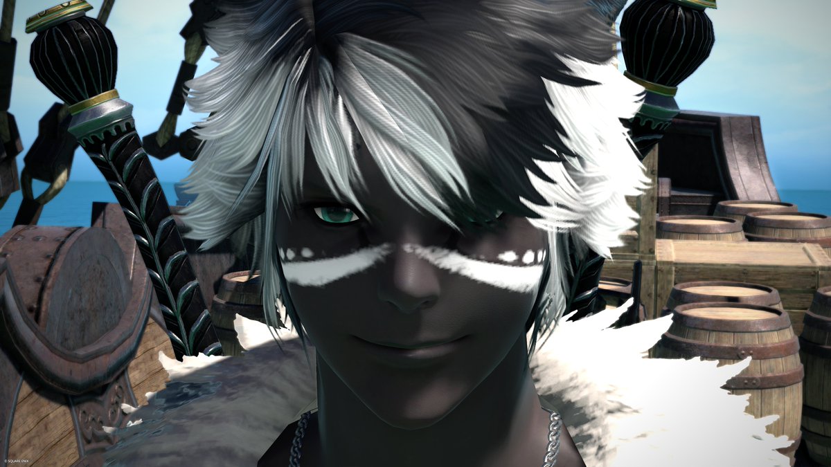 CatFosterers's tweet photo. #ffxivbenchmark 2.0
Mischievious "Mooncat" moments https://t.co/bIIKWuzTaW