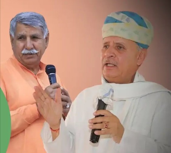 Congratulations #jodino1
<a href="/Rao_InderjitS/">Rao Inderjit Singh</a> <a href="/ch_dharambir/">Dharambir Singh</a> <a href="/ArtiSinghRao/">Arti Singh Rao</a> #haryana #raosahab #dharambir #mahendergarh #narnaul #gurugram #ahirwal <a href="/BJP4Haryana/">Haryana BJP</a> #bjp