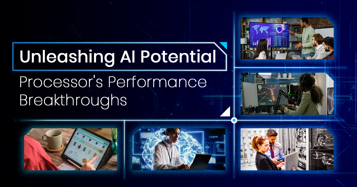 Ronald_vanLoon's tweet photo. Unleashing #AI Potential: Processor's Performance Breakthroughs
by @Ronald_vanLoon |

Check out the full article: https://t.co/Pku78AhtjU

#IntelAmbassador @Intel @IntelBusiness @IntelAI #ArtificialIntelligence #BusinessIntelligence #DataAnalytics #ComputerScience #CloudComputing #IntelXeon

Cc: @CyrilCoste | @EvanKirstel | @GlenGilmore | @jamesvgingerich |