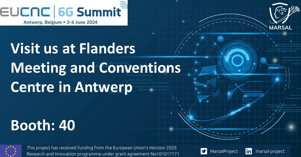 MARSAL PROJECT tweet media