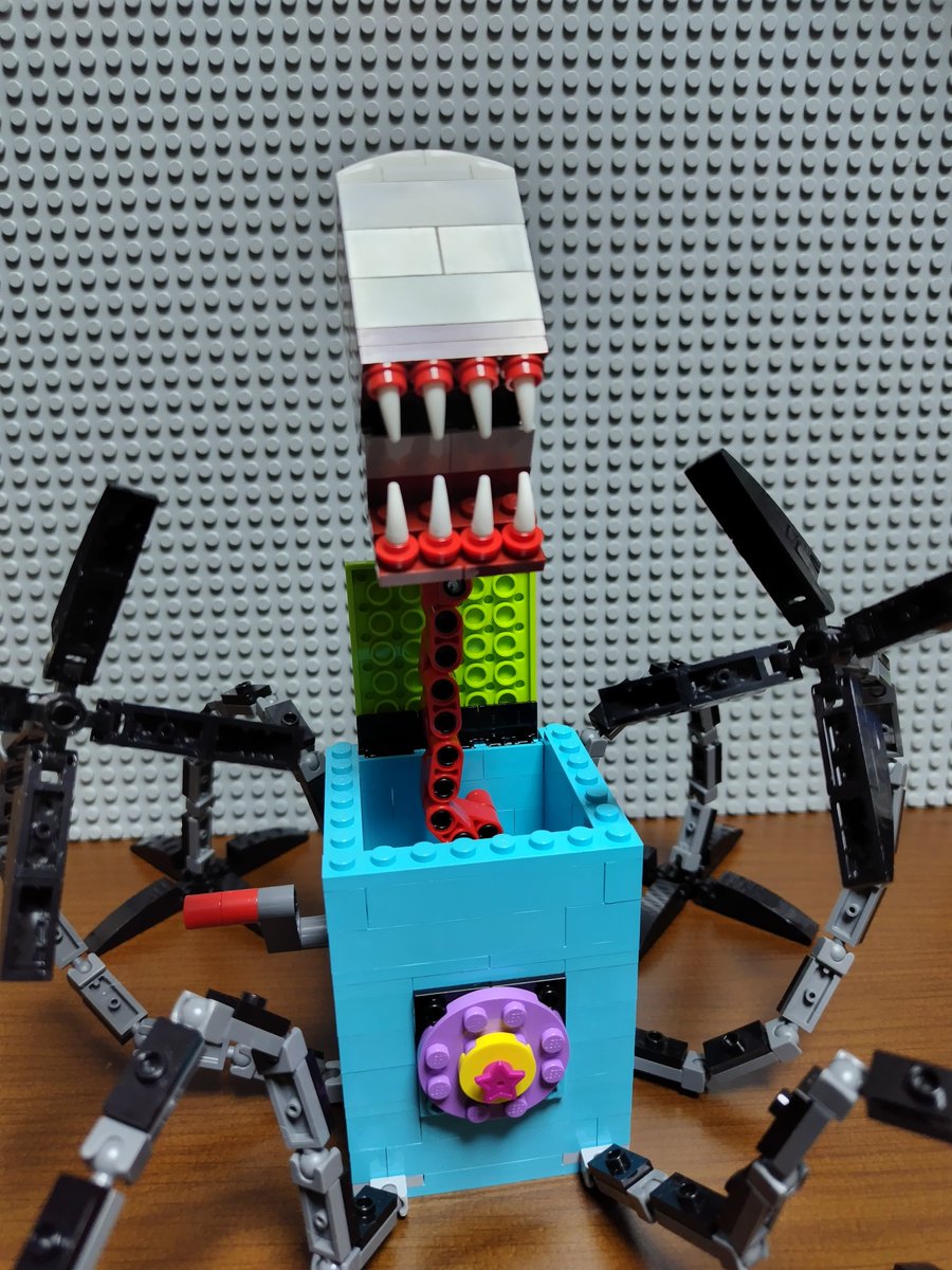 びっくり箱 - Search / X