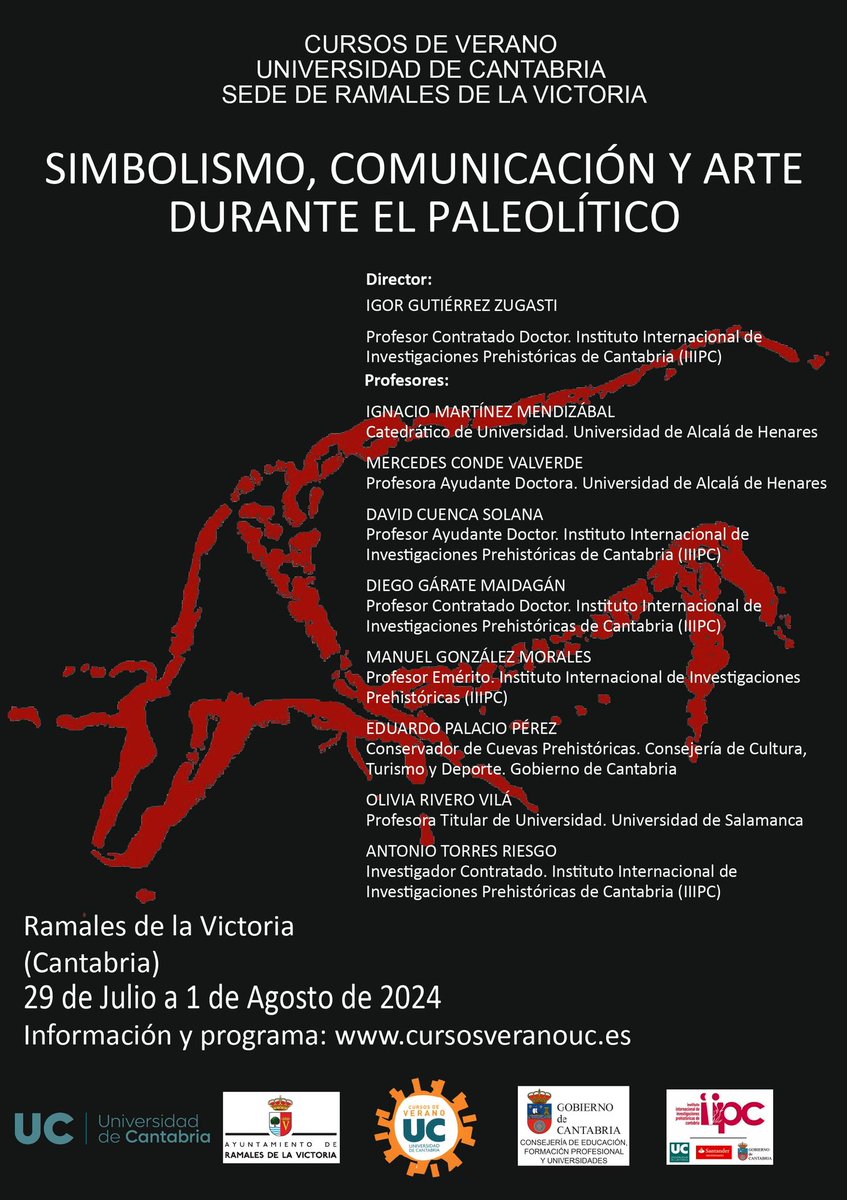 IIIPC (@iiipc_cantabria) on Twitter photo 