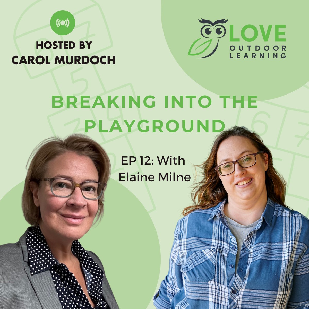 Love Outdoor Learning tweet media