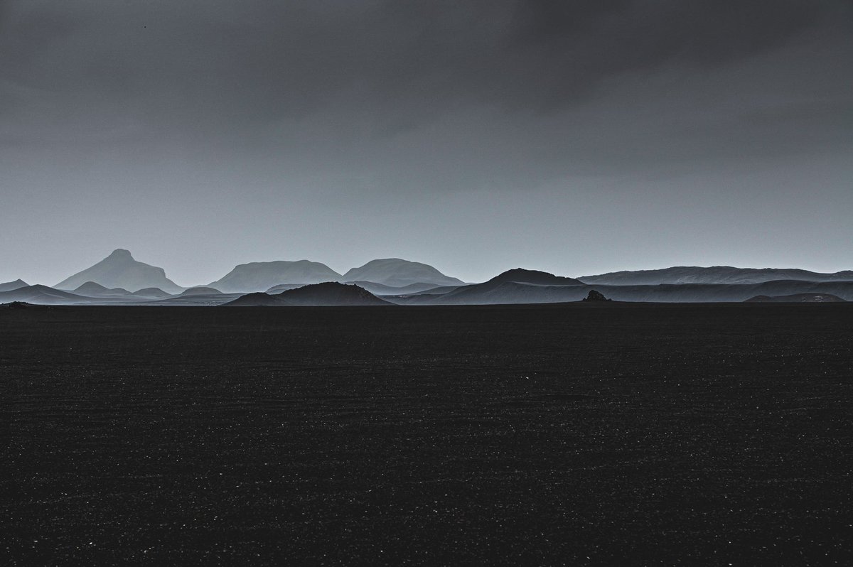 Matsoo's tweet photo. @Lightroom #Iceland #Highlands https://t.co/ndRbuDyF5E