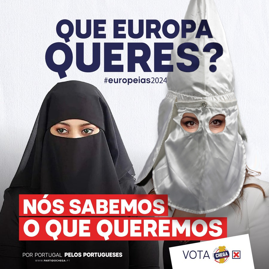 Uma Europa inclusiva!