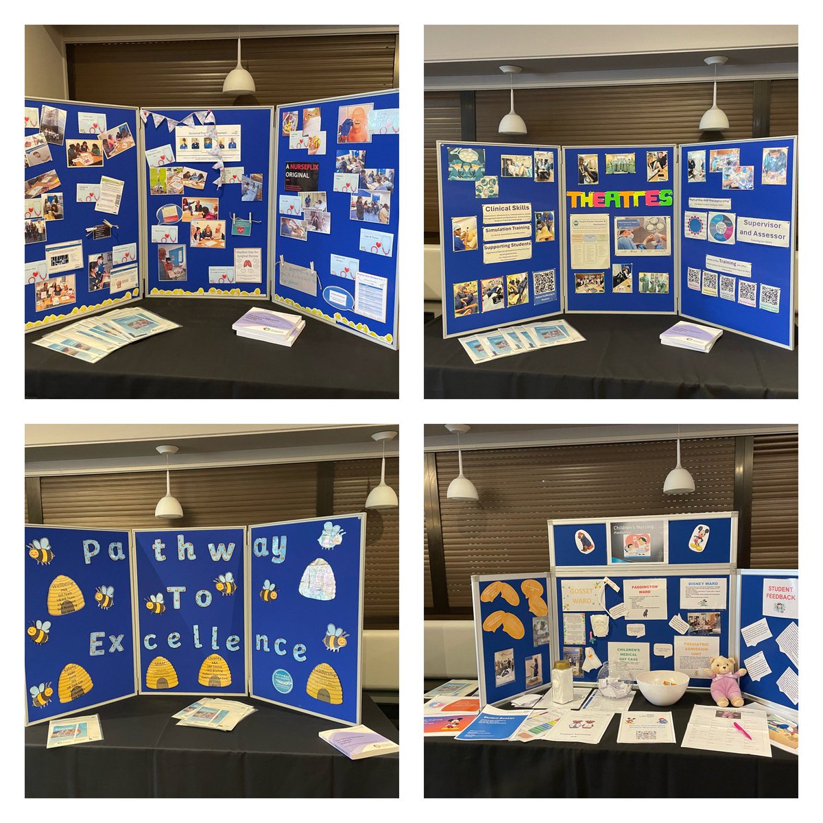 Gill Ashworth (@gill_ashworth) on Twitter photo Thank you <a href="/DivisionalPDNGH/">DivisionalPDTeamNGH</a> <a href="/pathway_team/">Pathway to Excellence®</a> <a href="/NghTheatre/">NGH Theatre Practice Education</a> <a href="/Kathryn17360259/">Kathryn Price</a> for fabulous stands at the conference #PSPAConNGH
<a href="/JoSmithngh/">Jo Smith</a> @NereaOdongoNGH Thank you <a href="/DivisionalPDNGH/">DivisionalPDTeamNGH</a> <a href="/pathway_team/">Pathway to Excellence®</a> <a href="/NghTheatre/">NGH Theatre Practice Education</a> <a href="/Kathryn17360259/">Kathryn Price</a> for fabulous stands at the conference #PSPAConNGH
<a href="/JoSmithngh/">Jo Smith</a> @NereaOdongoNGH
