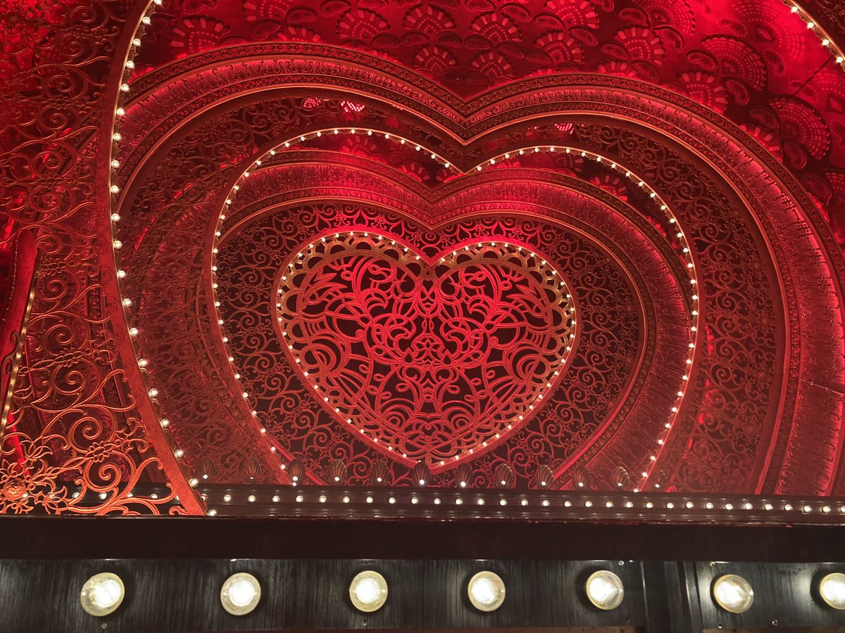 Nadia Watson (@nadializwatson) on Twitter photo The most magical evening at <a href="/moulinmusicaluk/">Moulin Rouge The Musical UK</a> The most magical evening at <a href="/moulinmusicaluk/">Moulin Rouge The Musical UK</a>