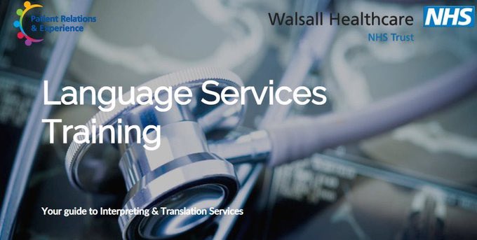 🌟 Exciting News! 🌟
We’re thrilled to announce our upcoming language services training! 🎓🗣️ Building on our successful communication modes, including innovative digital tools, we are dedicated to enhancing patient care by putting their needs first.  Stay tuned for more details!