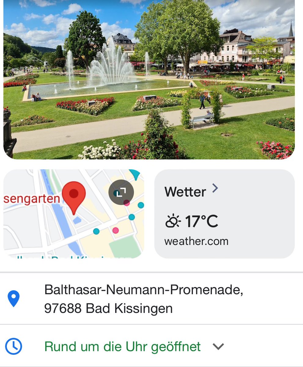 HeideMarie R. Ehrke (@ehrkeheidemarie) on Twitter photo <a href="/HubertAiwanger/">Hubert Aiwanger</a> DIESEN #Hochwasserschutz gibt’s SEIT JAHREN entlang der #Fränkischen_Saale in #Bad_KISSINGEN!‼️🥱Fahren Sie mal hin! SEHEN Sie,wie toll #Wohnhäuser, #Geschäfte seit JAHREN geschützt sind! HERVORRAGEND!
WARUM NUR DA, Herr Aiwanger❓🥱🤔Besuchen Sie uns❣️
❓Und BEI EUCH? ❓🫢🥱 <a href="/HubertAiwanger/">Hubert Aiwanger</a> DIESEN #Hochwasserschutz gibt’s SEIT JAHREN entlang der #Fränkischen_Saale in #Bad_KISSINGEN!‼️🥱Fahren Sie mal hin! SEHEN Sie,wie toll #Wohnhäuser, #Geschäfte seit JAHREN geschützt sind! HERVORRAGEND!
WARUM NUR DA, Herr Aiwanger❓🥱🤔Besuchen Sie uns❣️
❓Und BEI EUCH? ❓🫢🥱