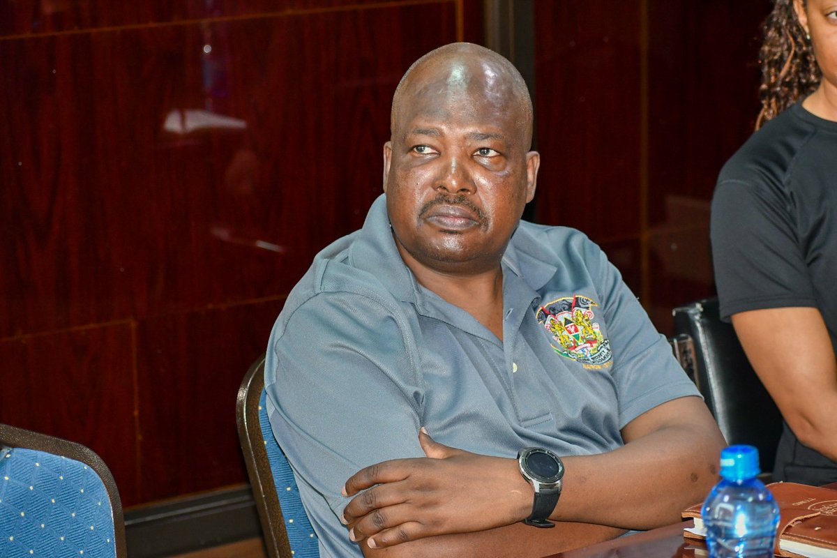 OfficialKCGS's tweet image. #KCGS hosted a delegation from the US Department of Homeland Security (DHS) and US Customs and Border Protection (CBP) on a Courtesy Visit. Fruitful discussions held ranging from;
•Enhancing a shared Maritime Situational Understanding
•Nexus between Maritime Security &amp;amp; Blue