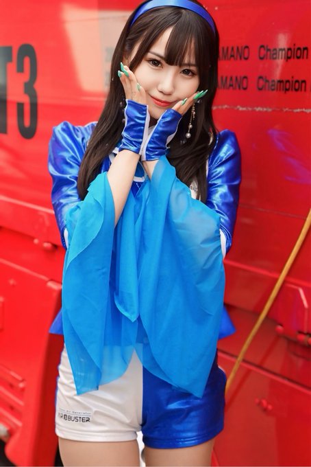 Twitterのコスプレ画像10