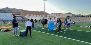 cynsationalcynd's tweet photo. Austin HS Class of 2024 Senior Sunset๐ค๐ซถ๐ค๐ซถ๐ค
#itstartswithaustin #ItStartsWithUs #ReviveRebuildRestore #InspireEmpowerTHRIVE #ProudPantherPrincipal https://t.co/dh7UcgUXdu