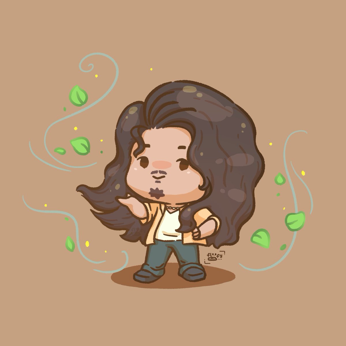 FloofyBibi's tweet photo. Fressshhh

Recent commission from IG. 
#artcommission #commissionspen #chibi https://t.co/ZQopC9Z5FI