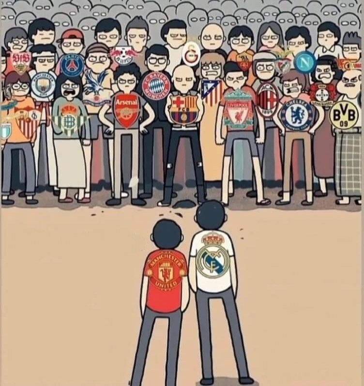 Accurate as fuck!

Always has been and always will be.

#UTFR  🇳🇱
<a href="/ManUtd/">Manchester United</a> <a href="/realmadrid/">Real Madrid C.F.</a>