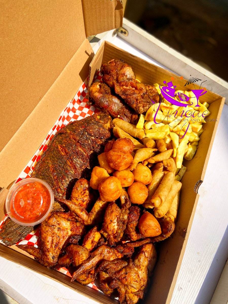 Uniquechops_'s tweet photo. Hungry?

We got you covered!!! Please use link in bio or send a DM or call 09153004100 /07058881992 to place your order and also make reservation for all your events.

#fooddeliveryinibadan #deliveryinibadan #smallchopsvendors #smallchopsinibadan https://t.co/5v7FIMhBC9
