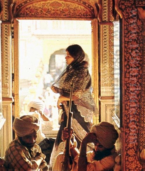 In remembrance of our General, his General and their army of Immortals.