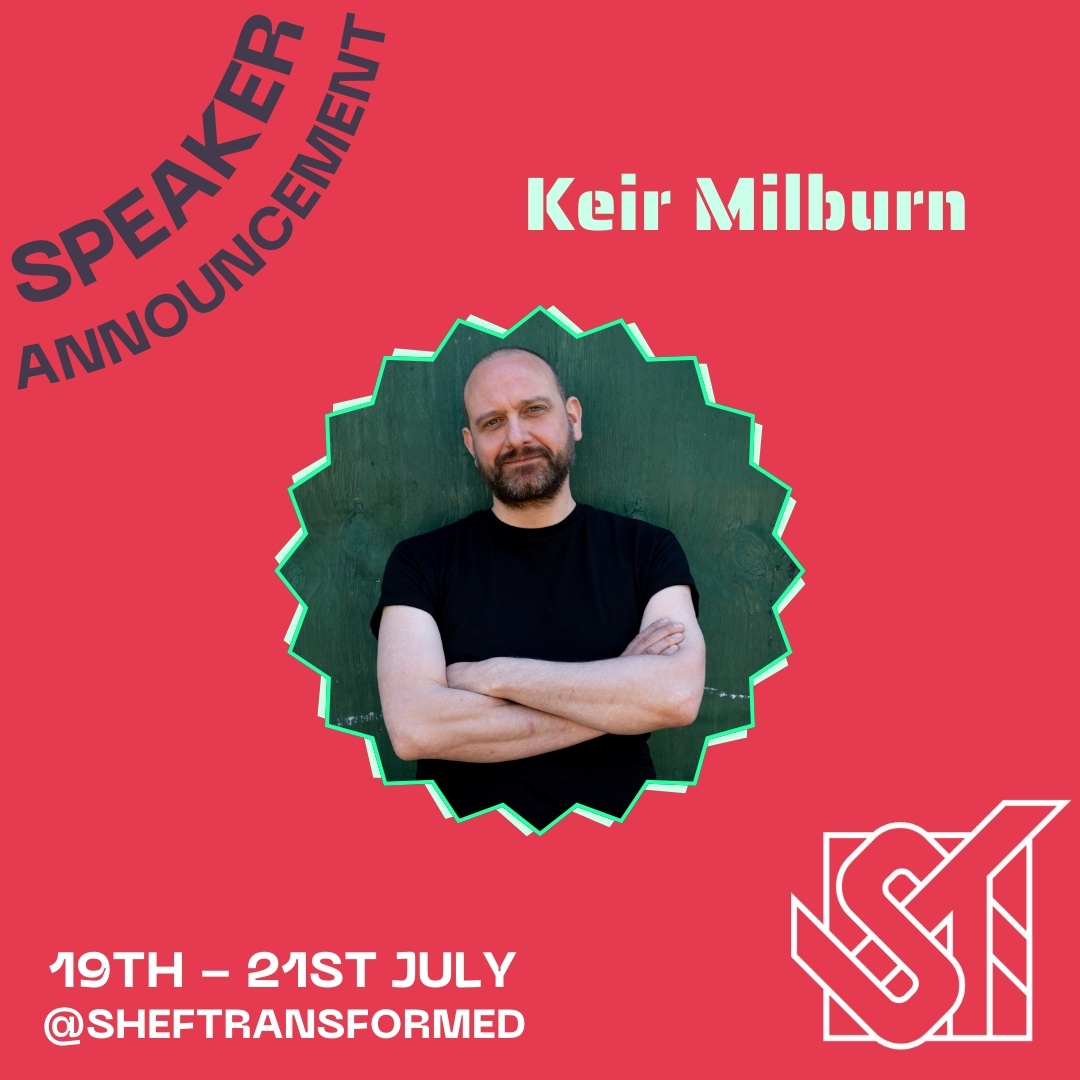 Sheffield Transformed (@sheftransformed) on Twitter photo Announcing Nadia Idle & Keir Milburn <a href="/NotJustYouHere/">Nadia Idle</a> <a href="/KeirMilburn/">Keir Milburn</a>, two thirds of the #ACFM Podcast. They'll be hosting an ACFM Consciousness Raising Session and speaking on our Plenary Session Panel!
Get your tickets today! buff.ly/3Kfj5Li Announcing Nadia Idle & Keir Milburn <a href="/NotJustYouHere/">Nadia Idle</a> <a href="/KeirMilburn/">Keir Milburn</a>, two thirds of the #ACFM Podcast. They'll be hosting an ACFM Consciousness Raising Session and speaking on our Plenary Session Panel!
Get your tickets today! buff.ly/3Kfj5Li