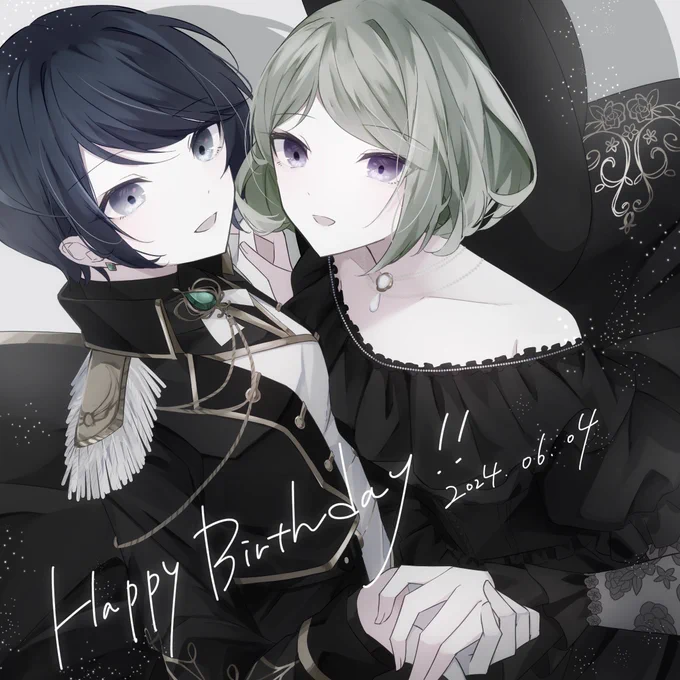 誕生日おめでとうございます!