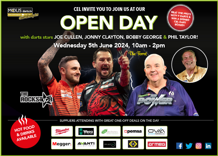 CEL Electrical tweet media