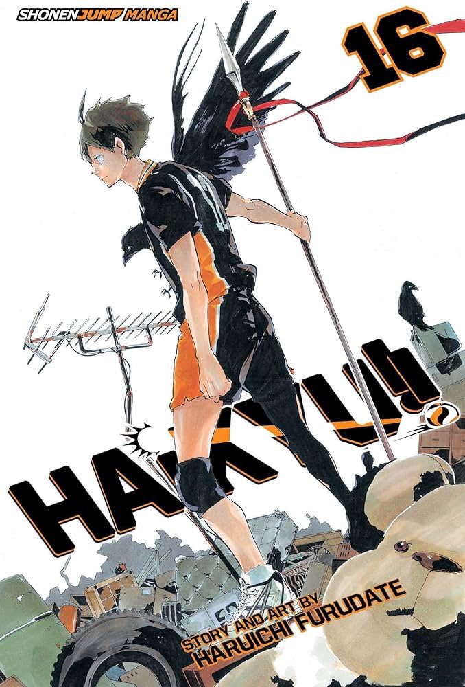 usohtsuki's tweet photo. ukai: yamaguchi can u serve?
yamaguchi: sure https://t.co/xk5qMxKRf2