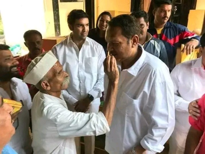 श्री शिवप्रतिष्ठान हिंदुस्थान tweet media