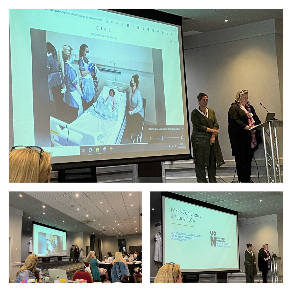 Gill Ashworth (@gill_ashworth) on Twitter photo Very interesting Padlet information from the Nursing team at UoN about the student journey. <a href="/claire_clinker/">Claire Clinker</a> <a href="/maxinec38914085/">Maxine Chapman</a> #PSPAConNGH Very interesting Padlet information from the Nursing team at UoN about the student journey. <a href="/claire_clinker/">Claire Clinker</a> <a href="/maxinec38914085/">Maxine Chapman</a> #PSPAConNGH