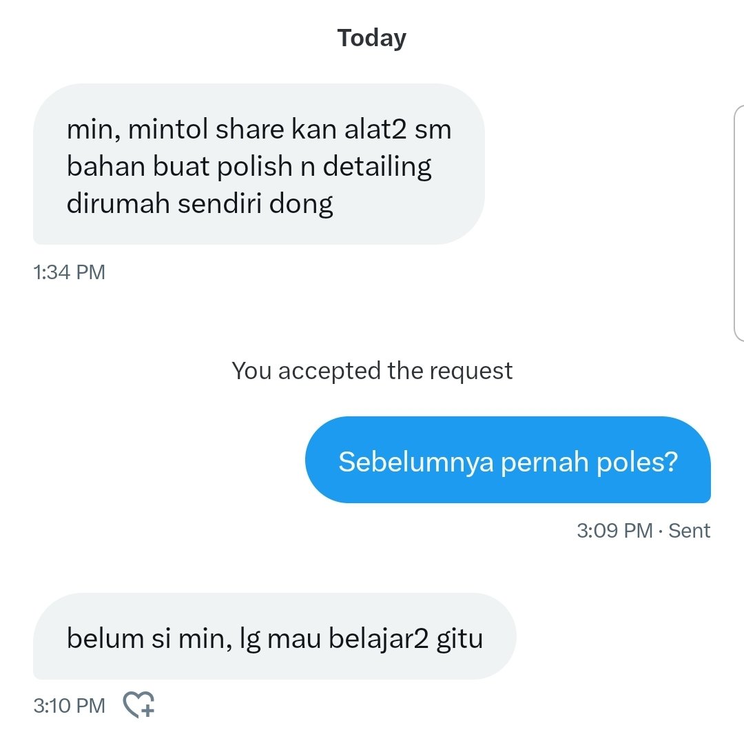 innovacommunity's tweet photo. Mau DIY perawatan mobil sendiri dirumah?

Ini yg biasa Minnov pakai &amp; lakukan dirumah, simple khusus buat nubie.

PERINGATAN MENGANDUNG LINK AFFILIATE https://t.co/QxzpR1q149