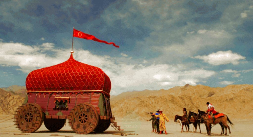 'The Fall' (2006)

Directed by Tarsem Singh