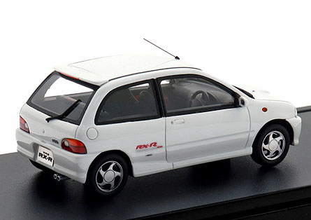ミニカー予約】インターアライド Hi Story 1/43 SUBARU VIVIO RX-R 4WD