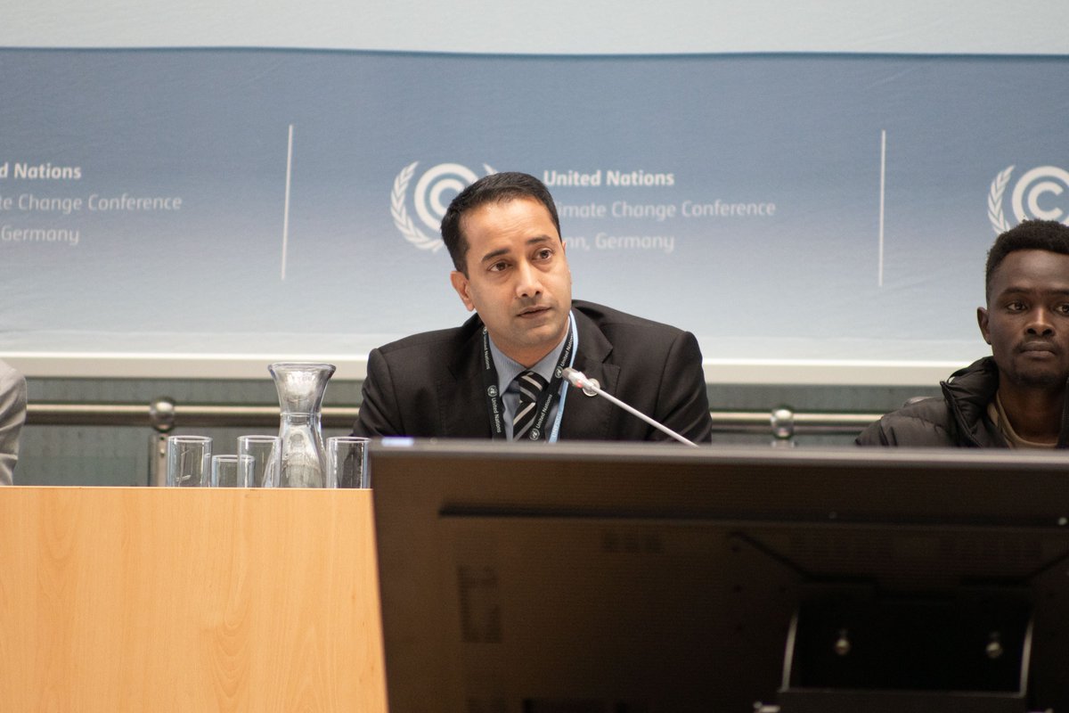 Loss and Damage Collaboration (L&DC) tweet media