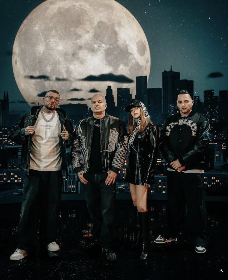 itparade_'s tweet photo. "Istinto Animale" di #DonJoe, @THEREALGUE, @NaliOfficial e @holyernia torna in top 100 nella classifica giornaliera di Spotify: #90 (+19) con 94.329 stream validi.
@spotifyitaly https://t.co/5bGcgYpwsJ