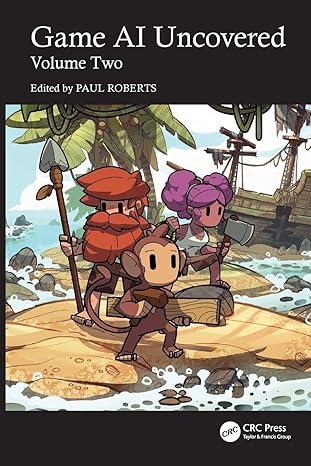KytheraAI's tweet photo. Congratulations @Bram_Ridder on the release of #GameAIUncovered: Volume Two! A series collecting tips and techniques from top game AI professionals globally. Get your copy to catch Bram's chapter on Automated Testing Using AI Planning. Congrats to Bram and all the contributors! https://t.co/Lf71SvFlBU