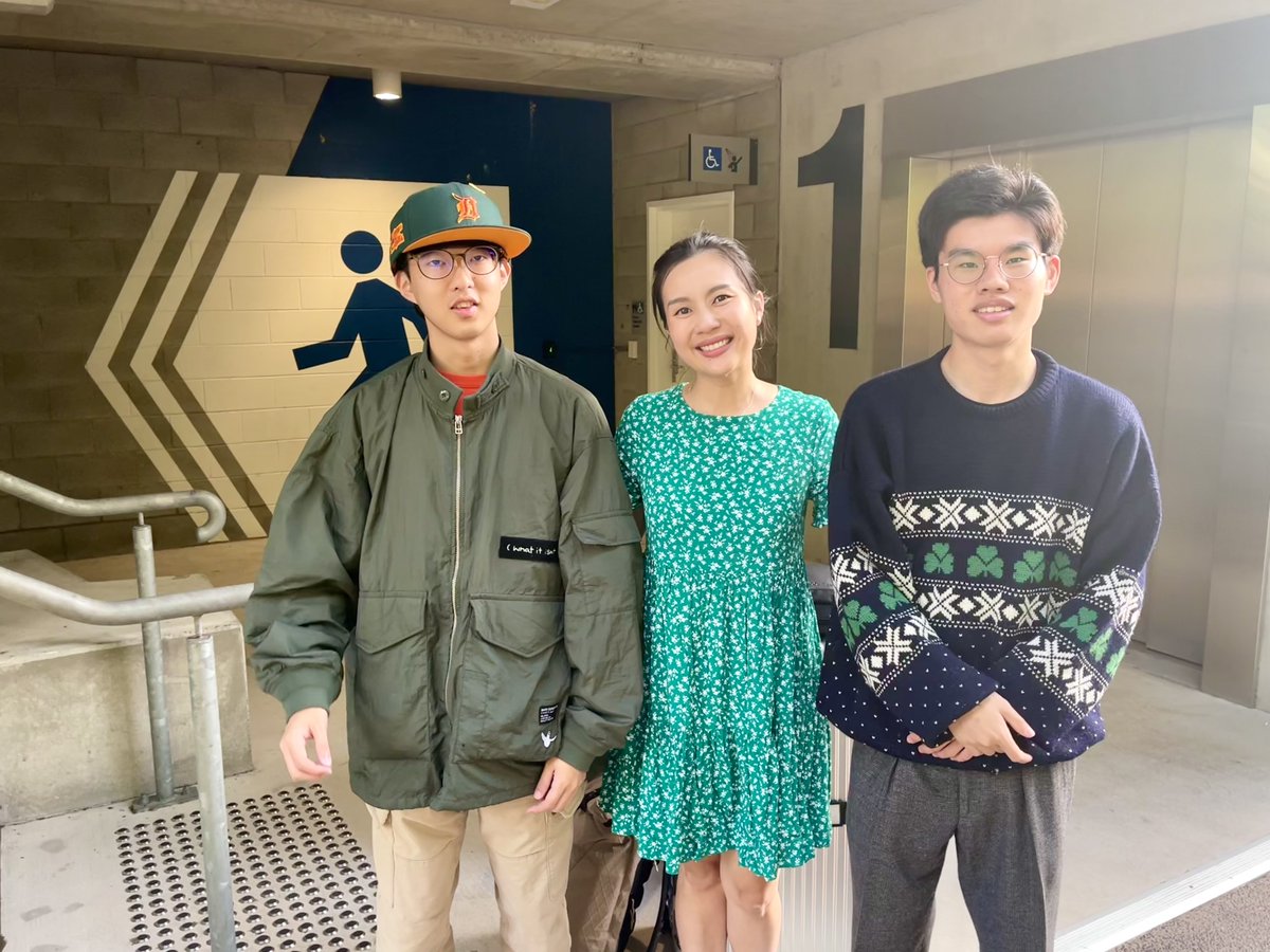 AHNHomestay's tweet photo. #AHNStudentSpotlight: Ha from Brisbane hosted 2 students from Tokyo Denki University. The students were attending QUT (Queensland University of Technology) 

#Brisbane #QUT #QUTLife #AustralianHomestayNetwork #InternationalStudent #Homestay #Australia #HostFamily https://t.co/HKUKRHSm9t