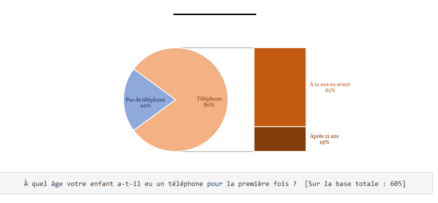 #ParentalitéNumérique #CompétencesNumériques #RGPD | "Numérique adolescent et #ViePrivée (Épisode 3) : enquête statistique auprès des parents"  <a href="/LINCnil/">LINC</a> 

🔐linc.cnil.fr/numerique-adol…