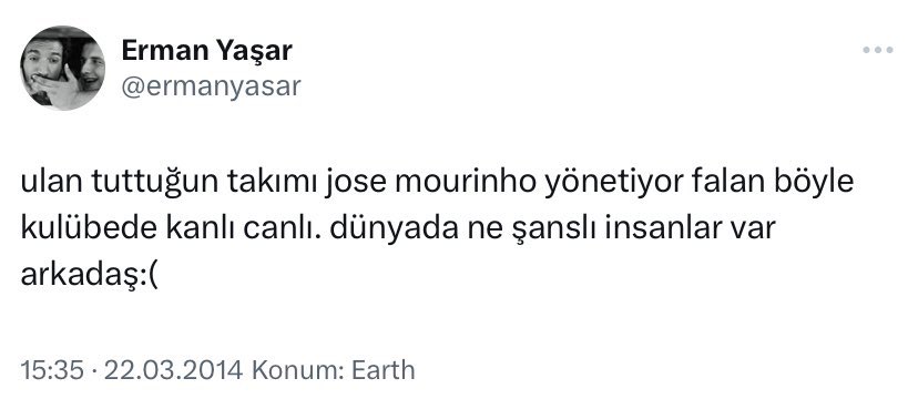 Arda Güneş (@selfmadegunes) on Twitter photo 