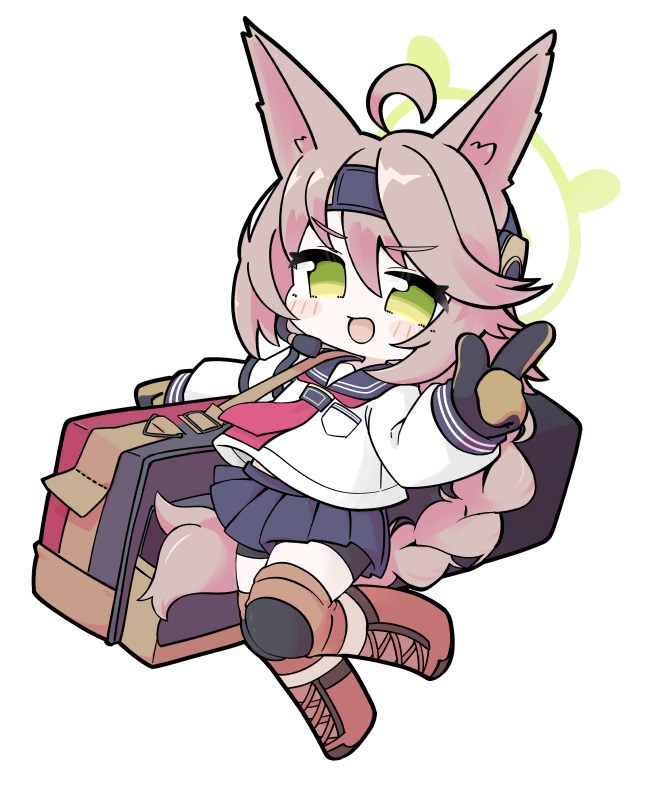 [蔚藍] オトギ進入SRT前的小故事 - 希洽 - PTT.BEST 批踢踢爆文