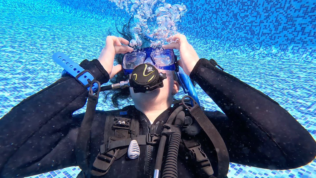 diverse_travel's tweet image. **New blog!** Read all about Beth&apos;s learn to dive experience at stunning new boutique dive resort Wadi Sabarah in the Egyptian Red Sea at bit.ly/4e9iYyE
Want to know more? Give Beth a call on 01473 852 002 and she’ll be happy to tell you all about it!
#learntodive
