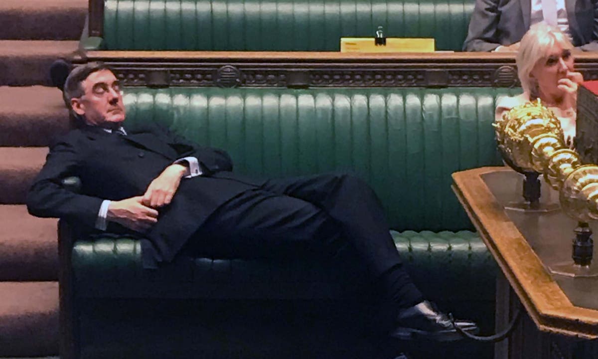 .<a href="/Jacob_Rees_Mogg/">Jacob Rees-Mogg</a> is dangerously out of touch as I found out in a recent interview on GB News - and I’m keen to help efforts to remove him from Parliament by supporting @VoteDanNorris' campaign - Mogg doesn’t belong there, it’s an important position requiring knowledge and