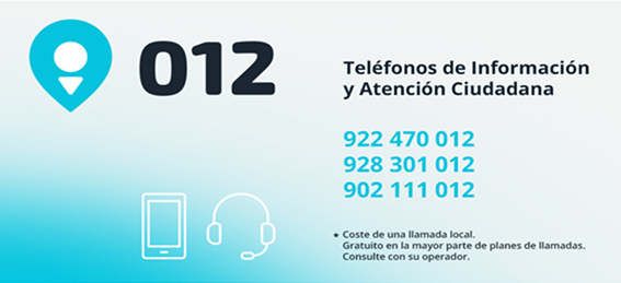 012Gobcan's tweet photo. Si tienes que renovar la demanda de empleo #DARDE, recuerda que puedes hacerlo el día de renovación y también 2 días hábiles anteriores y posteriores.
Hazlo con la app del @SCEmpleo, en la sede electrónica o llamándonos de lunes a domingo, de 8-20h 📞https://t.co/nspOwVAaiL https://t.co/fFfM4RjIeM