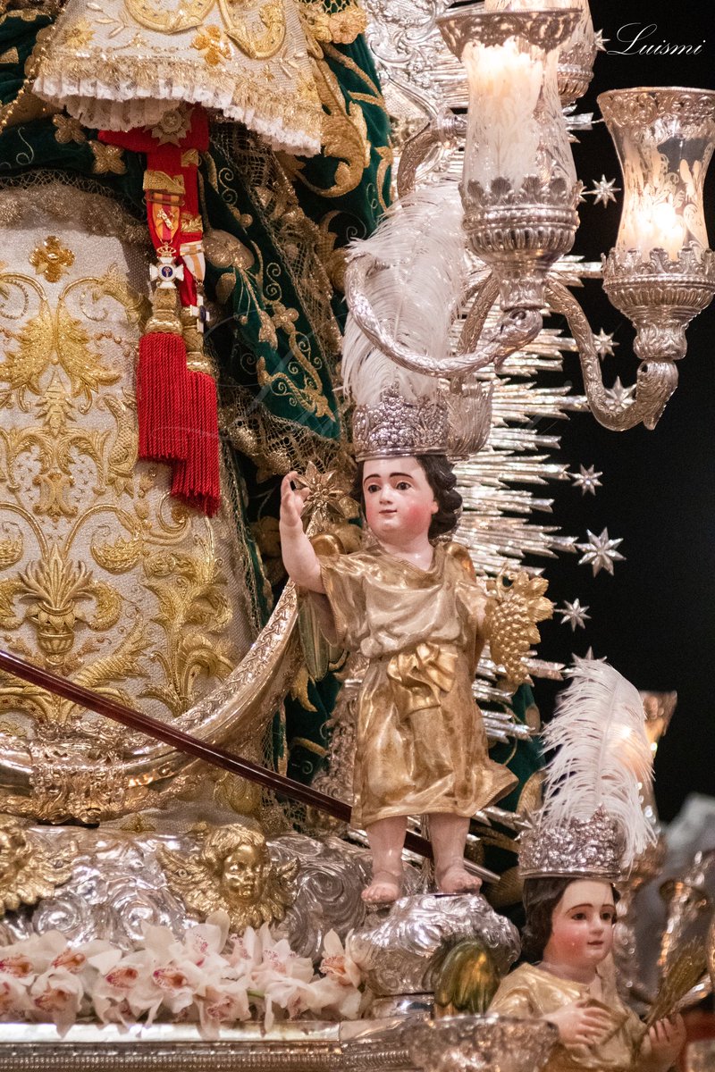LuismiMartin2's tweet photo. Procesión de regreso a su ermita de Nuestra Señora de Consolación, Carrión de los Céspedes 2024. https://t.co/TxZv4Uj8MU
